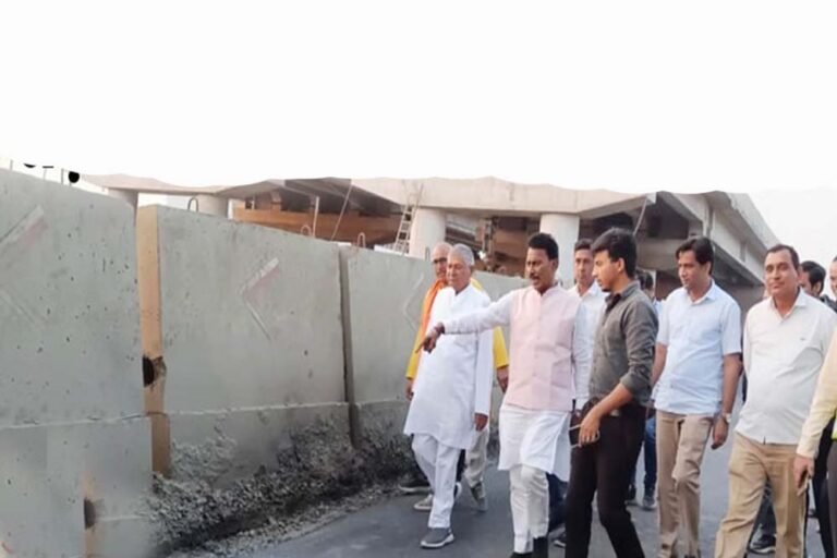 हादसों पर भड़के मंत्री सिलावट, NHAI को दी सख्त चेतावनी — ‘अब बख्शा नहीं जाएगा’