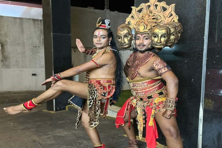 रूस, थाईलैंड, इंडोनेशिया, नेपाल और श्रीलंका के कलाकार पेश करेंगे श्रीराम की लीला