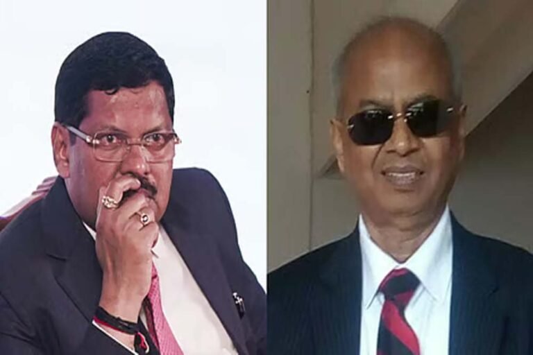 खंडित प्रतिमा के सामने प्रार्थना करेंगे विवादित वकील, बोले– CJI का रास्ता मंजूर
