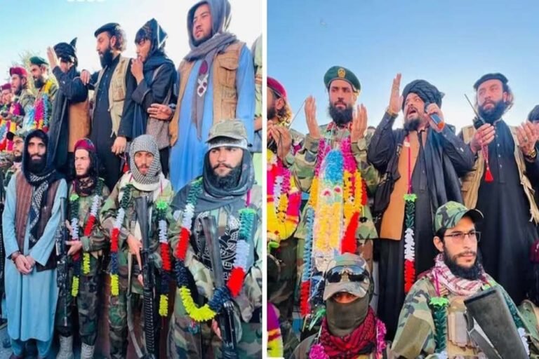 पाकिस्तान पर जीत का एलान? तालिबान के दावों और अफगानों के प्रचंड नारे से बढ़ी कड़वाहट