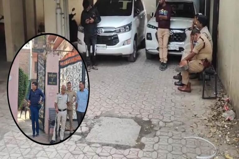 इंदौर-ग्वालियर में लोकायुक्त ने रिटायर्ड अधिकारी के घर-ऑफिस पर छापा मारा, भारी मात्रा में कैश और सोना जब्त