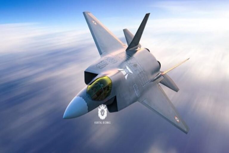 120 5th‑Generation जेट मात्र ₹1,57,844 में; 2600 km/h की बवाली रफ्तार और 6500kg वारहेड क्षमता