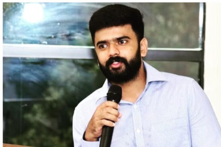 8 करोड़ की ज़मीन खरीदी, जुर्माना घटाया ₹51 करोड़ से ₹4 हजार: नागार्जुन गौड़ा बोले – सरकार से ली अनुमति