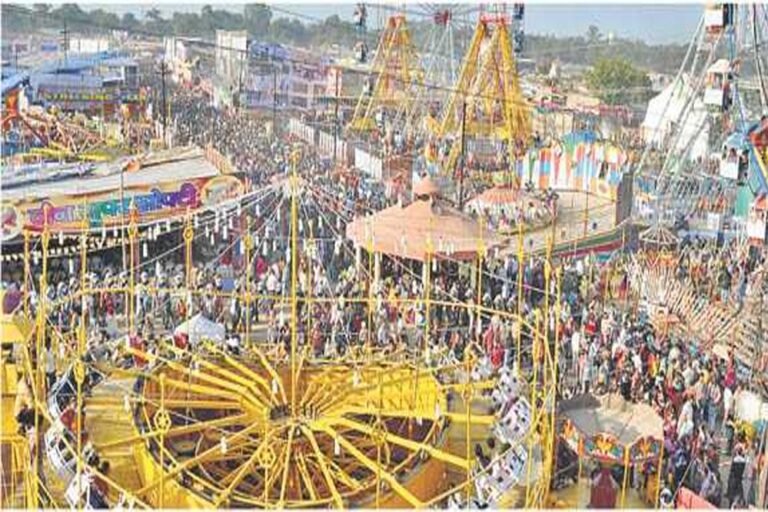 ग्वालियर मेला: 25 दिसंबर से 25 फरवरी तक, वाहन खरीद पर टैक्स छूट की सिफारिश