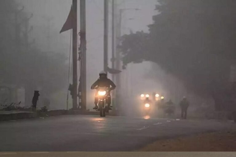 मप्र में मौसम का बदलता मिजाज: कई जिलों में ठंड बढ़ी, दक्षिण में बादल-बूंदाबांदी की संभावना