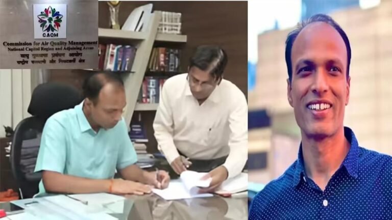 MP कैडर के IAS अरुण पिथोड़े को सीएक्यूएम में अहम भूमिका, केंद्र सरकार में पहले से कार्यरत