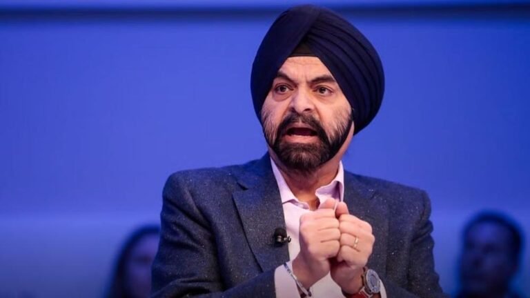 विश्व बैंक अध्यक्ष ने एक कार्यक्रम में उत्तर प्रदेश में कृषि को तकनीक से जोड़ने के लिए किए जा रहे प्रयासों को सराहा