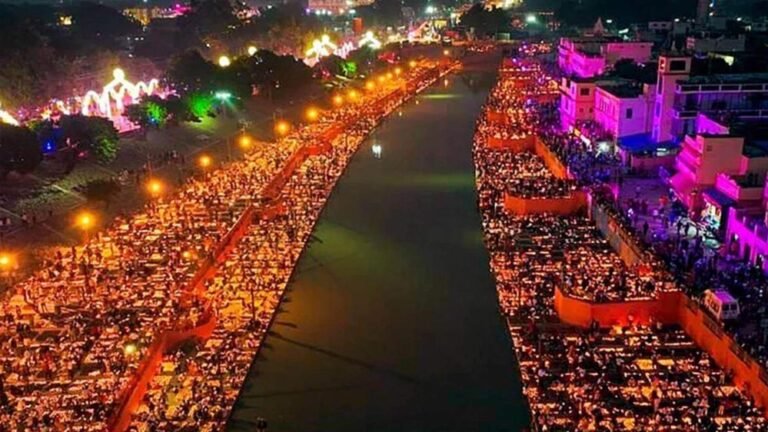 योगी सरकार दे रही अयोध्या को नया स्वरूप, रामायण थीम पर बन रहे 20 सेल्फी प्वाइंट