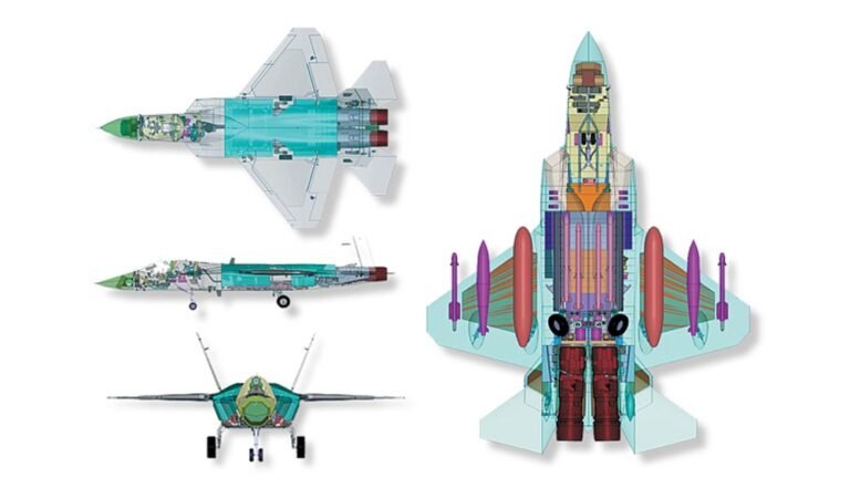 भारत का अगला फाइटर जेट गेम चेंजर! S-400 और THAAD भी इसके आगे पड़ेंगे फीके