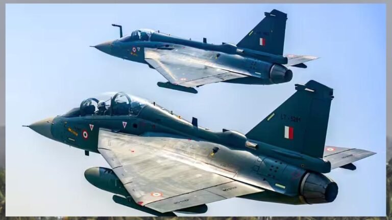 2200 km/h स्पीड, 65% स्वदेशी और ब्रह्मोस का जुड़ाव — तेजस MK1A की ताकत क्या है?