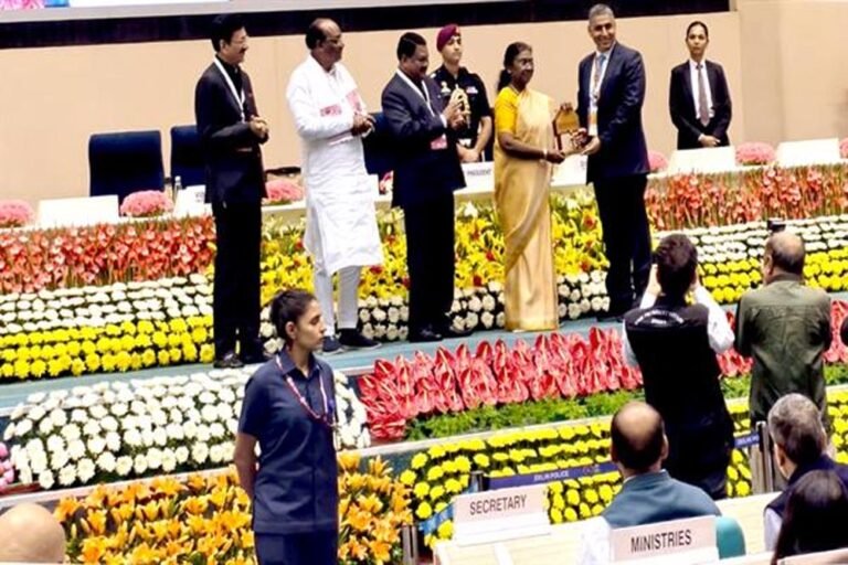 देश में उत्कृष्ट कार्यान्वयन के साथ मप्र बना आदि कर्मयोगी अभियान का अग्रणी राज्य