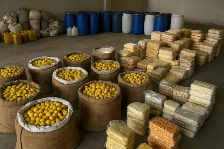 त्योहारों के अवसर पर मिलावटखोरों के खिलाफ योगी सरकार की सख्त कार्रवाई जारी