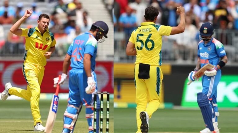 बड़ा मुकाबला, बड़ी निराशा: ROKO-गिल फ्लॉप, कोहली ने रचा गलत इतिहास