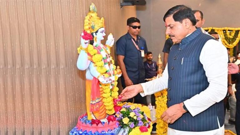 स्वच्छता और जल संरक्षण ही सच्ची सेवा : मुख्यमंत्री डॉ. यादव का संदेश