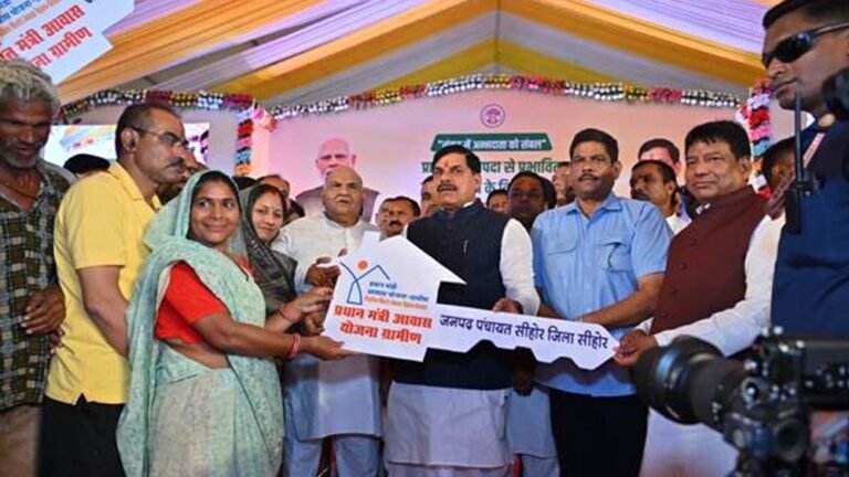 कोलार लिफ्ट परियोजना से 44 गांव होंगे लाभान्वित, बिलकिसगंज क्षेत्र को बड़ी सौगात