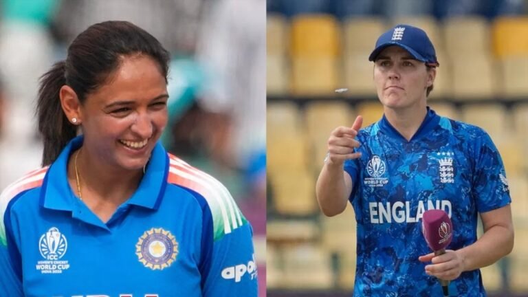 सेमीफाइनल की दहलीज़ पर टीम इंडिया! इंदौर में इंग्लैंड से भिड़ंत, होम ग्राउंड पर क्रांति गौड़ पर दारोमदार