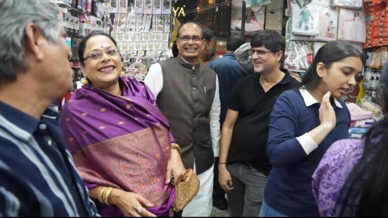 शिवराज मामा का मज़ाकिया अंदाज़, धनतेरस पर बोले – ‘सिक्का महंगा है तो छोटा ही सही!’