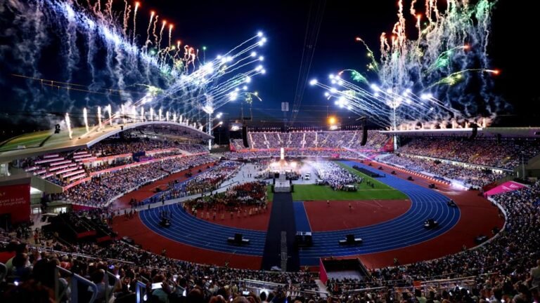 20 वर्षों में पहली बार भारत हुआ कॉमनवेल्थ गेम्स के लिए प्राथमिक विकल्प