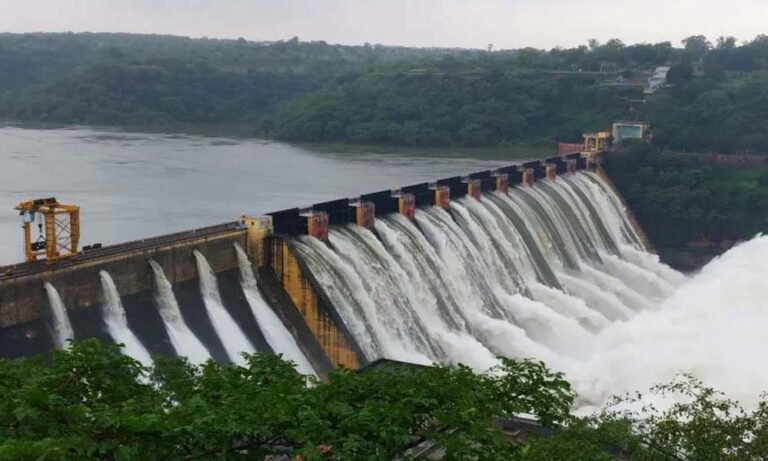 50 साल पूरे हुए गांधी सागर बांध, राज्य सरकार ने 465 करोड़ की राशि से मरम्मत का किया ऐलान