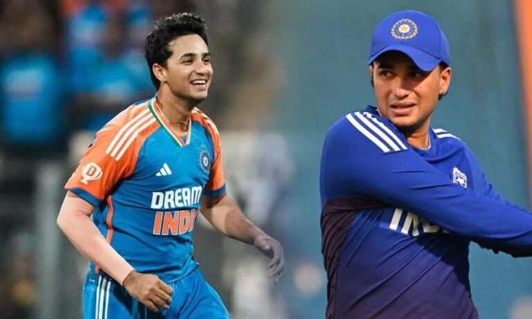 अभिषेक शर्मा की ऐतिहासिक छलांग, पाक खिलाड़ी ने छीना हार्दिक से नंबर-1 का ताज