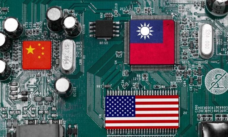 चिप डील पर ताइवान की दो टूक, अमेरिका के साथ बराबर की साझेदारी से किया इनकार