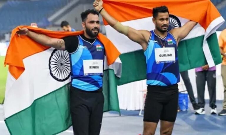 संघर्ष से शिखर तक: रिंकू हुड्डा का स्वर्ण पदक, अब पैरालंपिक में गोल्ड की तैयारी