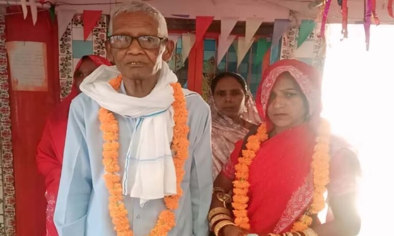 शादी के बाद पहली ही रात में मौत, जौनपुर में 75 वर्षीय बुजुर्ग की जीवन लीला समाप्त
