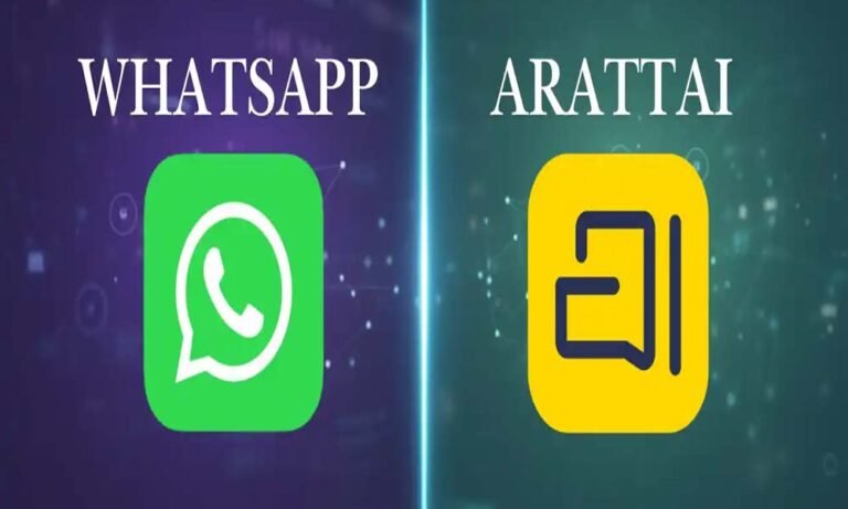 एक तरफ Arattai की धड़ाधड़ डाउनलोडिंग, दूसरी ओर WhatsApp बीटा वर्जन में यूज़र्स परेशान