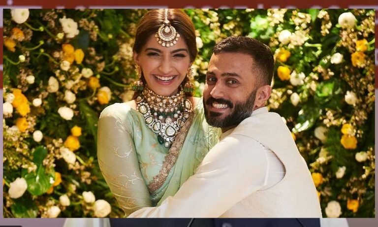 एक बार फिर खुशखबरी! 40 की उम्र में सोनम कपूर दूसरी बार मां बनने वाली हैं