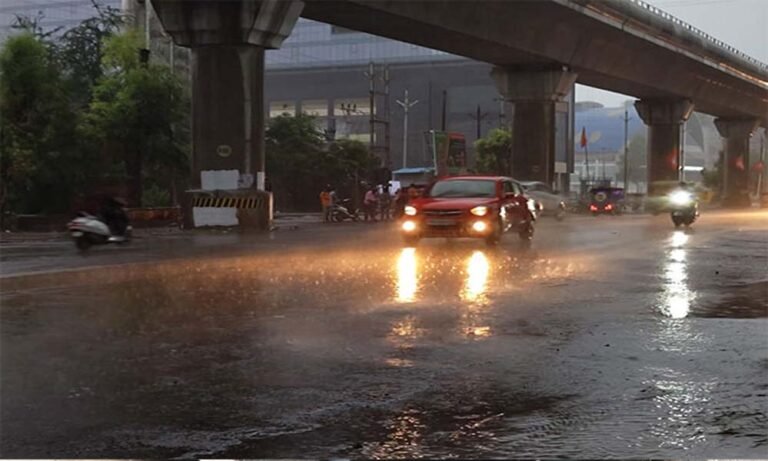 अक्टूबर में MP में बारिश का रुझान, अगले 4 दिन भारी बरसात का अनुमान