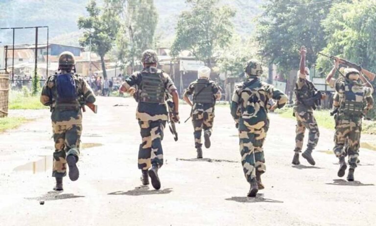 असम राइफल्स पर हमले में शामिल 15 गिरफ्तार, PLA विरोधी अभियान तेज