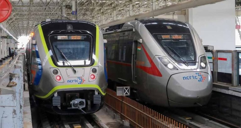 नमो भारत ट्रेन का भव्य स्टेशन बनेगा 5 एकड़ जमीन पर, जानें  क्या खास होगा इसमें?