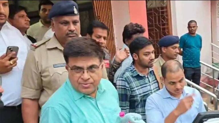 EOW का बड़ा खुलासा — पूर्व IAS अनिल टूटेजा पर कस्टम मिलिंग घोटाले की साजिश का आरोप, 1500 पेज की चार्जशीट दाखिल