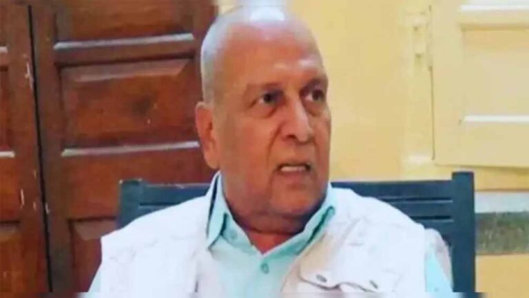 लंबे समय से बीमार कांग्रेस नेता भरत सिंह का इंतकाल, राजकीय सम्मान के साथ अंतिम संस्कार