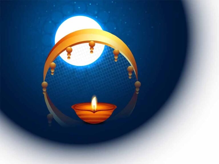 चांद की तलाश: करवा चौथ पर कौन से शहरों में पूरा होगा व्रत समय पर