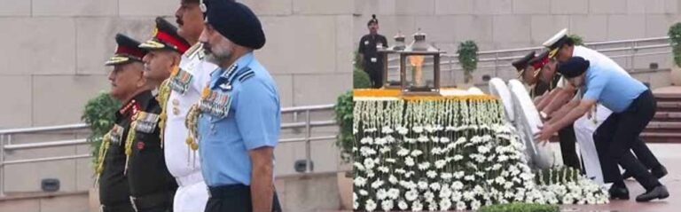 भारतीय वायुसेना का 93वां स्थापना दिवस: शक्ति, शौर्य और समर्पण का प्रदर्शन, प्रधानमंत्री ने दी बधाई