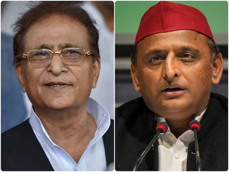 रामपुर में सियासी हलचल: अखिलेश-आज़म की तीन साल बाद मुलाकात, मीडिया पर रोक