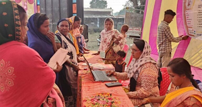 बैंक सखी बालेश्वरी 11 करोड़ रुपए का कर चुकी हैं ट्रांजेक्शन