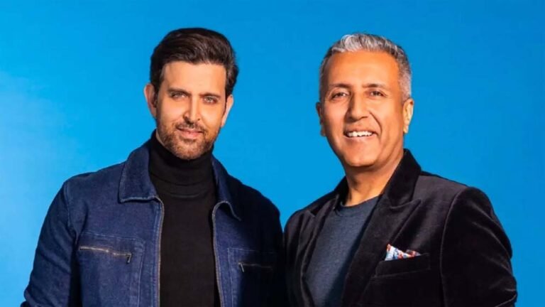 ऋतिक रोशन करेंगे डिजिटल डेब्यू? ‘स्टॉर्म’ के लिए प्राइम वीडियो से मिलाया हाथ