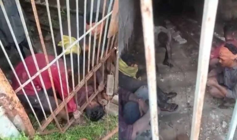 24 घंटे तक सुरंग में छिपे रहे चोर: खदान से केबल चोरी की कोशिश नाकाम, 6 आरोपी गिरफ्तार