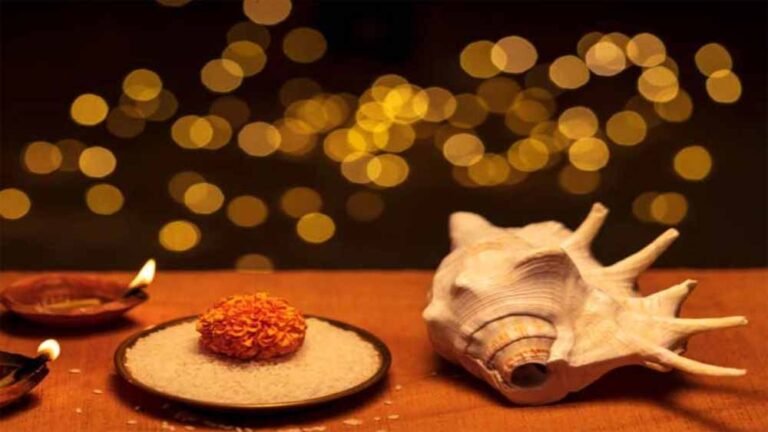 मां लक्ष्मी को प्रसन्न करने का सरल उपाय: शंख और चावल का चमत्कार