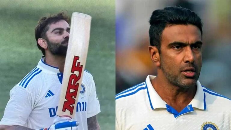 कई साल पहले…: अश्विन ने टेस्ट क्रिकेट में कोहली के विजन का किया समर्थन