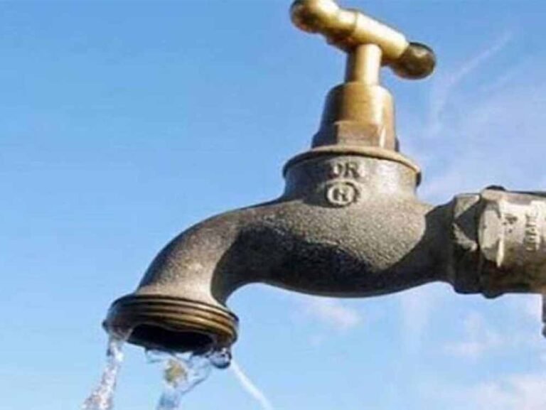 कल शाम रायपुर में पानी नहीं आएगा, 42 टंकियों का शटडाउन 6 घंटे तक रहेगा