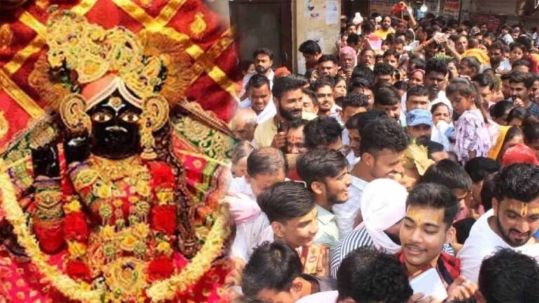 23 अक्टूबर से बदल रहा बांकेबिहारी मंदिर का समय, जानें नए दर्शन समय की पूरी जानकारी