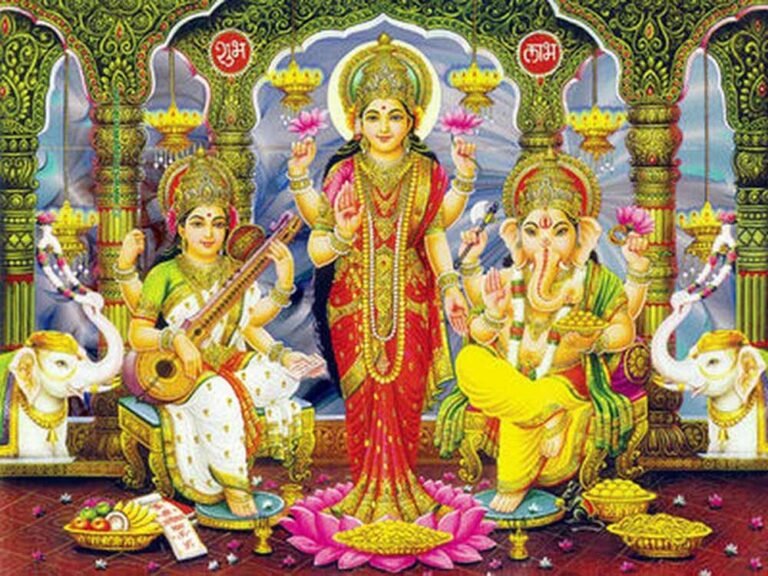 कल की दिवाली: लक्ष्मी-गणेश पूजा कैसे करें? समय, भोग और आरती का संपूर्ण विवरण