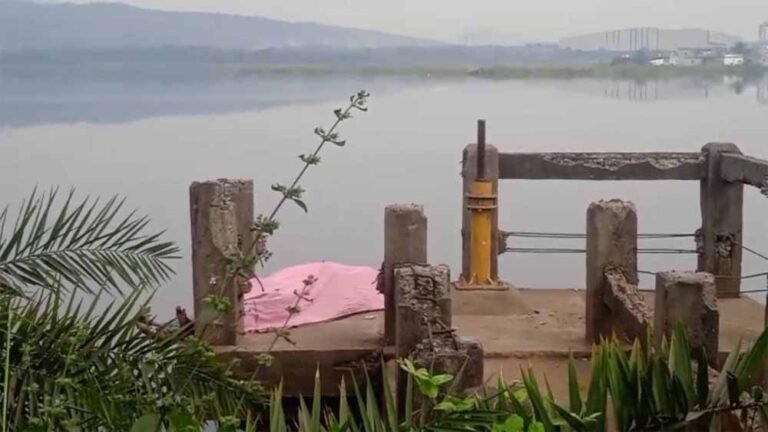 तीन दिन से लापता युवक डेम के पास मृत पाया गया, पुलिस जांच में जुटी