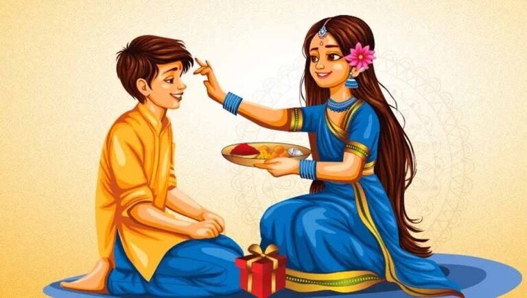 भाई दूज की परंपरा: तिलक लगाने की वैज्ञानिक और सांस्कृतिक वजहें