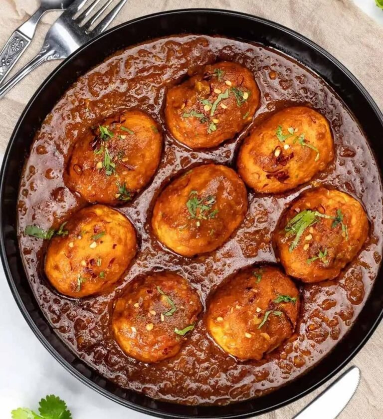 घर पर बनाएं रेस्टोरेंट जैसी अंडा करी – आसान रेसिपी, लाजवाब टेस्ट!