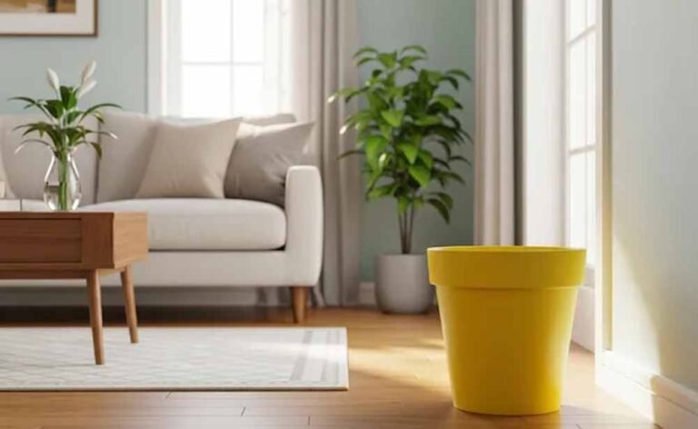 जानें कौन सा घर का कोना है धनवृद्धि का मार्ग, बस रखें खाली फ्लावर पॉट