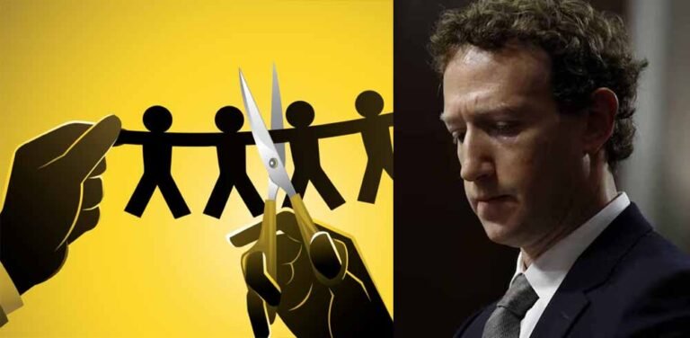 करोड़ों की सैलरी देने वाले Meta ने 600 कर्मचारियों को किया बाहर, कंपनी का कारण हैरान कर देगा